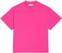 AMI Paris Oversized T-shirt Roze - Thumbnail 1