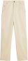 AMI Paris Straight jeans Beige - Thumbnail 1