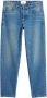 AMI Paris Straight jeans Blauw - Thumbnail 2