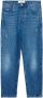 AMI Paris Straight jeans Blauw - Thumbnail 1