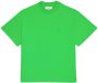 AMI Paris T-shirt met ronde hals Groen - Thumbnail 1