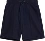 AMI Paris Trainingsshorts met logo Blauw - Thumbnail 1