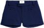 AMI Paris Tweed shorts Blauw - Thumbnail 1