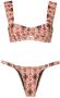 Amir Slama Bikini met bloemenprint Veelkleurig - Thumbnail 1