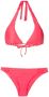 Amir Slama Bikini met halternek Roze - Thumbnail 1