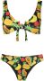 Amir Slama Bikini met print Veelkleurig - Thumbnail 1