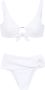 Amir Slama Bikini met textuur Wit - Thumbnail 1
