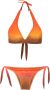 Amir Slama Bikini met tie-dye borduurwerk Veelkleurig - Thumbnail 1