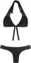 Amir Slama Bikini met vlakken Zwart - Thumbnail 1