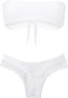 Amir Slama Gebreide bikini Wit - Thumbnail 1