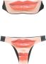 Amir Slama lippen bikini set Veelkleurig - Thumbnail 1
