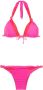 Amir Slama panelled bikini set Roze - Thumbnail 1