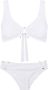 Amir Slama Stretch bikini Wit - Thumbnail 1