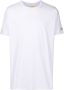 Amir Slama T-shirt met print Wit - Thumbnail 1