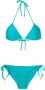 Amir Slama Triangel bikini Blauw - Thumbnail 1