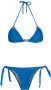 Amir Slama Triangel bikini Blauw - Thumbnail 1