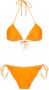 Amir Slama Triangel bikini Oranje - Thumbnail 1