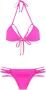 Amir Slama Triangel bikini Roze - Thumbnail 1