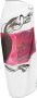 Amir Slama Tuniek met print Wit - Thumbnail 1