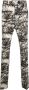 AMIRI Broek met print Beige - Thumbnail 1