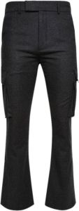 AMIRI Cargo broek Zwart