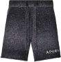 AMIRI Geverfde bermuda shorts Zwart - Thumbnail 1