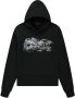 AMIRI Hoodie met grafische print Zwart - Thumbnail 1