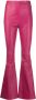 AMIRI High waist broek Roze - Thumbnail 1