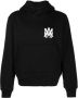 AMIRI Hoodie met logoprint Zwart - Thumbnail 1