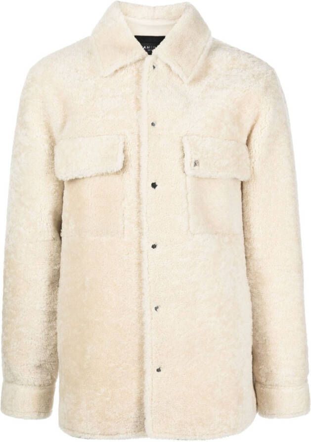 AMIRI Jack met logoprint Wit