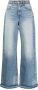 AMIRI Jeans met wijde pijpen Blauw - Thumbnail 1
