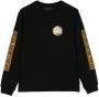 AMIRI KIDS Sweater met logoprint Zwart - Thumbnail 1