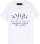 AMIRI KIDS T-shirt met logoprint Wit - Thumbnail 1