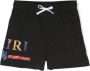 AMIRI KIDS Shorts met logoprint Zwart - Thumbnail 1