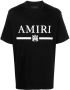AMIRI T-shirt met logoprint Zwart - Thumbnail 1