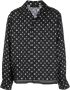 AMIRI Overhemd met paisley-print Zwart - Thumbnail 1