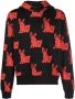 AMIRI Hoodie met print Zwart - Thumbnail 1