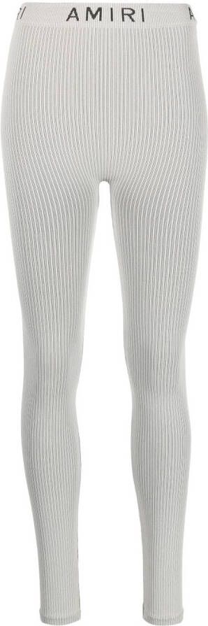 AMIRI Naadloze legging Beige