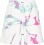 AMIRI Shorts met trekkoord Wit - Thumbnail 1