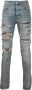 AMIRI Skinny jeans Blauw - Thumbnail 1