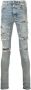 AMIRI Skinny jeans Blauw - Thumbnail 1