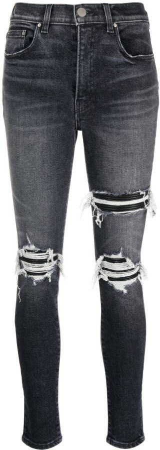 AMIRI Skinny jeans Grijs