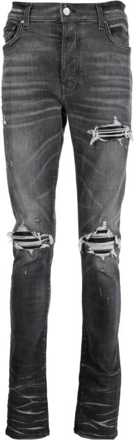AMIRI Skinny jeans Grijs