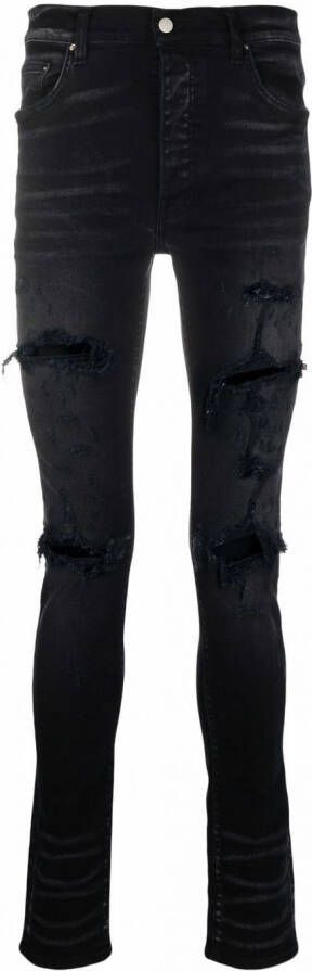 AMIRI Skinny jeans Zwart