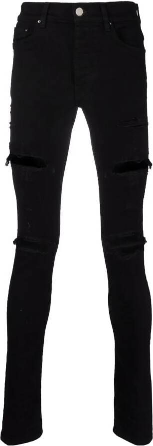 AMIRI Skinny jeans Zwart