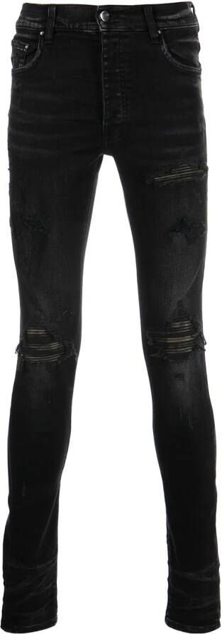 AMIRI Skinny jeans Zwart
