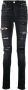 AMIRI Slim-fit jeans Zwart - Thumbnail 1