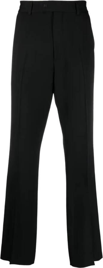 AMIRI Straight broek Zwart