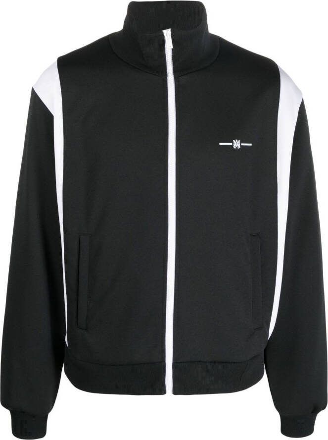 AMIRI Sweater met logoprint Zwart