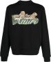 AMIRI Sweater met logoprint Zwart - Thumbnail 1